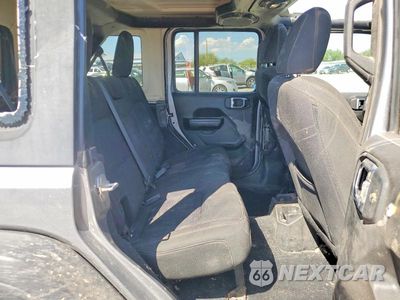 Zdjęcie 11 z 13 samochodu: 2018 JEEP WRANGLER UNLIMITED SPORT VIN:1C4HJXDG6JW128628 - miniatura