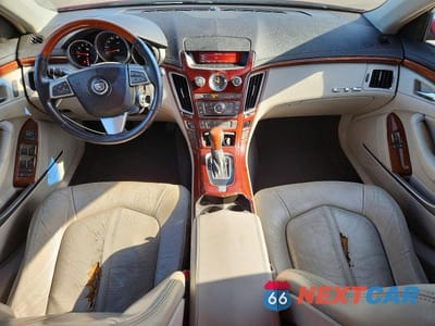 Zdjęcie 8 z 13 samochodu: 2010 CADILLAC CTS LUXURY COLLECTION VIN:1G6DE5EG1A0114289 - miniatura