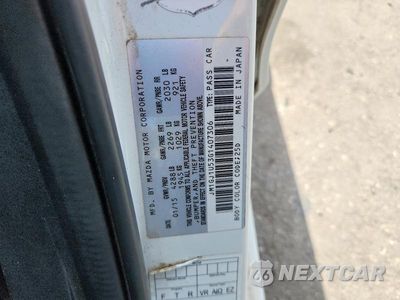 Zdjęcie 12 z 12 samochodu: 2016 MAZDA 6 SPORT VIN:JM1GJ1U53G1407306 - miniatura