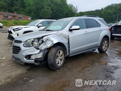 2017 CHEVROLET EQUINOX LT 2GNFLFEK8H6197489 - główne zdjęcie licytacji z USA - miniatura