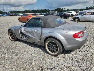 Drugie zdjęcie samochodu z przodu: 2010 MAZDA MX-5 MIATA VIN:JM1NC2EF8A0208067 - miniatura