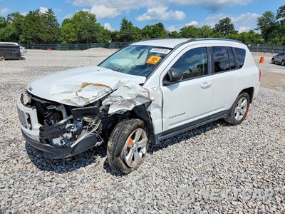 2012 JEEP COMPASS SPORT 1C4NJCBA2CD677171 - główne zdjęcie licytacji z USA - miniatura