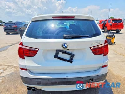 Zdjęcie 6 z 12 samochodu: 2013 BMW X3 XDRIVE28I VIN:5UXWX9C53D0A21935 - miniatura