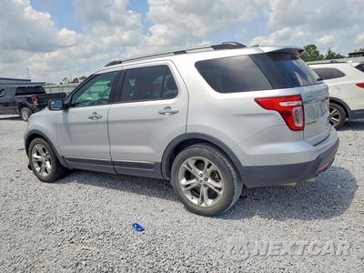Drugie zdjęcie samochodu z przodu: 2014 FORD EXPLORER LIMITED VIN:1FM5K7F83EGA81284 - miniatura