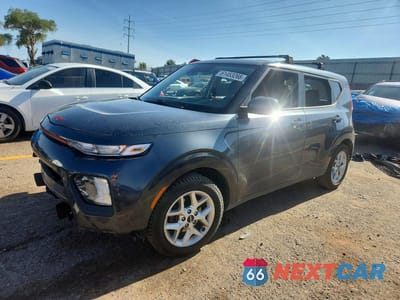 2022 KIA SOUL LX KNDJ23AU4N7814801 - główne zdjęcie licytacji z USA - miniatura