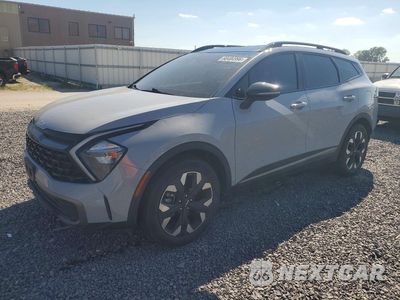 2023 KIA SPORTAGE X LINE 5XYK6CAFXPG063607 - główne zdjęcie licytacji z USA - miniatura