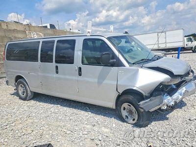 2020 CHEVROLET EXPRESS G3500 LT 1GAZGPFG3L1124884 - główne zdjęcie licytacji z USA - miniatura