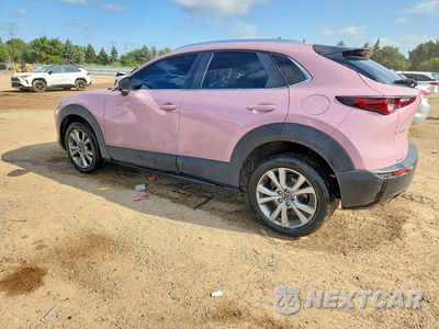 Drugie zdjęcie samochodu z przodu: 2023 MAZDA CX-30 SELECT VIN:3MVDMBBM7PM524124 - miniatura
