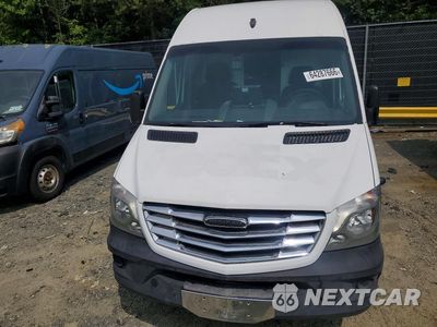 Piąte zdjęcie samochodu w środku: 2014 FREIGHTLINER SPRINTER 2500 DELIVERY VAN VIN:WDYPE8DC2E5923341 - miniatura