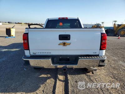 Zdjęcie 6 z 12 samochodu: 2019 CHEVROLET SILVERADO LD C1500 LT VIN:2GCRCPEC2K1117290 - miniatura