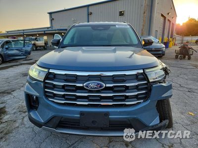 Piąte zdjęcie samochodu w środku: 2025 FORD EXPLORER ACTIVE VIN:1FMUK7DH0SGB36073 - miniatura