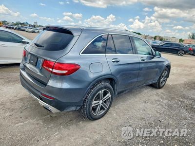Trzecie zdjęcie samochodu z tyłu: 2016 MERCEDES-BENZ GLC 300 VIN:WDC0G4JB0GF089072 - miniatura