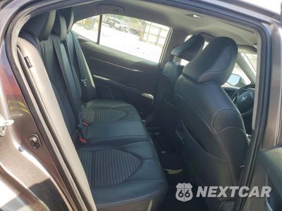 Zdjęcie 10 z 12 samochodu: 2021 TOYOTA CAMRY SE VIN:4T1G11AK1MU605883 - miniatura