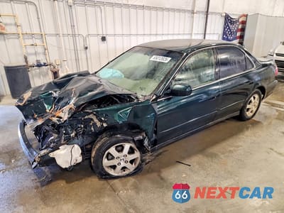 2000 HONDA ACCORD SE JHMCG6697YC014200 - główne zdjęcie licytacji z USA - miniatura