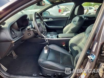 Zdjęcie 7 z 12 samochodu: 2019 KIA STINGER GT1 VIN:KNAE45LCXK6066338 - miniatura