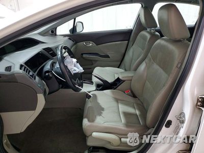 Zdjęcie 7 z 12 samochodu: 2012 HONDA CIVIC EXL VIN:2HGFB2F97CH505024 - miniatura