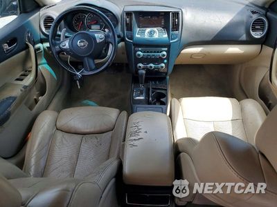Zdjęcie 8 z 12 samochodu: 2014 NISSAN MAXIMA 3.5 SV VIN:1N4AA5AP1EC914599 - miniatura