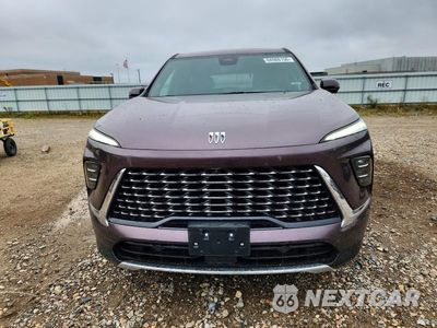 Piąte zdjęcie samochodu w środku: 2025 BUICK ENCLAVE AVENIR VIN:5GAEVCRS1SJ103987 - miniatura