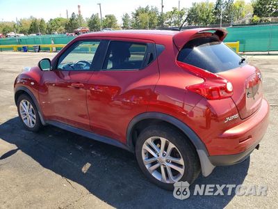 Drugie zdjęcie samochodu z przodu: 2013 NISSAN JUKE S VIN:JN8AF5MV2DT220769 - miniatura
