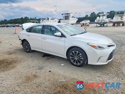 Czwarte zdjęcie samochodu z boku: 2016 TOYOTA AVALON XLE VIN:4T1BK1EB2GU237834 - miniatura