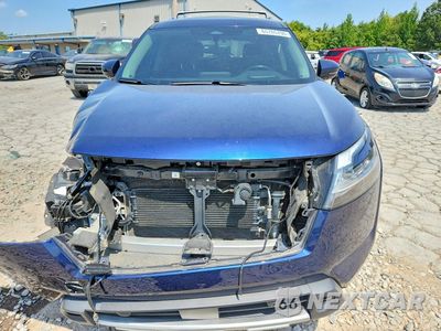 Piąte zdjęcie samochodu w środku: 2023 NISSAN PATHFINDER PLATINUM VIN:5N1DR3DH6PC223348 - miniatura