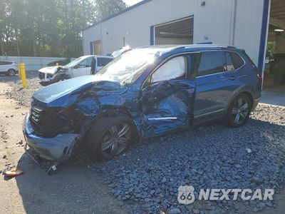 2020 VOLKSWAGEN TIGUAN SE 3VV2B7AX6LM143934 - główne zdjęcie licytacji z USA - miniatura