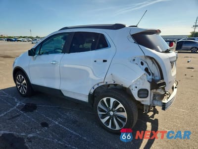 Drugie zdjęcie samochodu z przodu: 2021 BUICK ENCORE PREFERRED VIN:KL4CJASB1MB310578 - miniatura