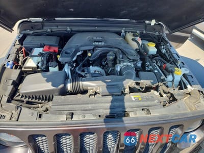 Zdjęcie 11 z 12 samochodu: 2018 JEEP WRANGLER SPORT VIN:1C4GJXAGXJW161356 - miniatura