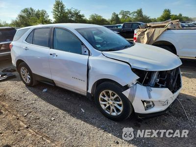 Czwarte zdjęcie samochodu z boku: 2020 CHEVROLET EQUINOX LT VIN:2GNAXUEV1L6223890 - miniatura