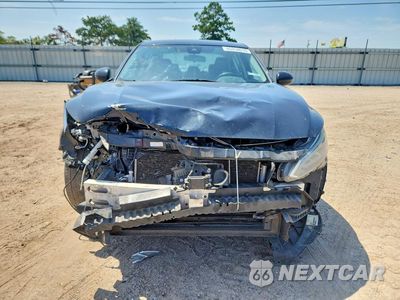 Piąte zdjęcie samochodu w środku: 2021 NISSAN ALTIMA SR VIN:1N4BL4CV2MN359220 - miniatura