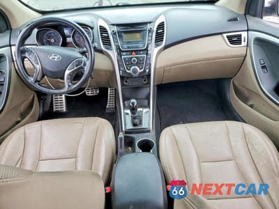 Zdjęcie 8 z 12 samochodu: 2013 HYUNDAI ELANTRA GT BASE VIN:KMHD35LE8DU127411 - miniatura