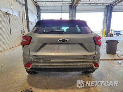 Zdjęcie 6 z 14 samochodu: 2026 CHEVROLET TRAX 2RS VIN:KL77LJEP8TC101062 - miniatura