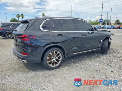 Trzecie zdjęcie samochodu z tyłu: 2024 BMW X5 SDRIVE 40I VIN:5UX13EU01R9U34292 - miniatura