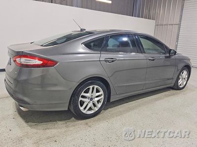 Trzecie zdjęcie samochodu z tyłu: 2014 FORD FUSION SE VIN:3FA6P0H73ER339341 - miniatura