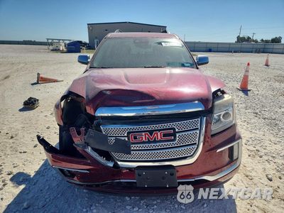 Piąte zdjęcie samochodu w środku: 2016 GMC TERRAIN DENALI VIN:2GKFLRE39G6244924 - miniatura