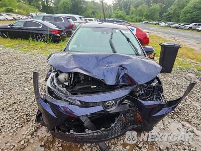 Piąte zdjęcie samochodu w środku: 2020 TOYOTA COROLLA LE VIN:5YFEPRAEXLP124691 - miniatura