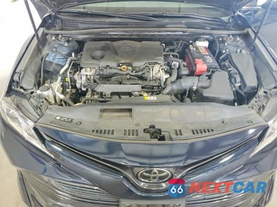 Zdjęcie 11 z 12 samochodu: 2019 TOYOTA CAMRY LE VIN:4T1B11HK0KU851689 - miniatura