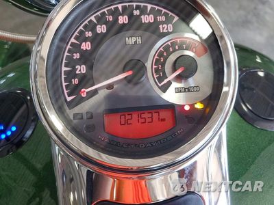 Zdjęcie 7 z 10 samochodu: 2014 HARLEY-DAVIDSON FLHRSE4 CVO VIN:1HD1PG812EB950361 - miniatura