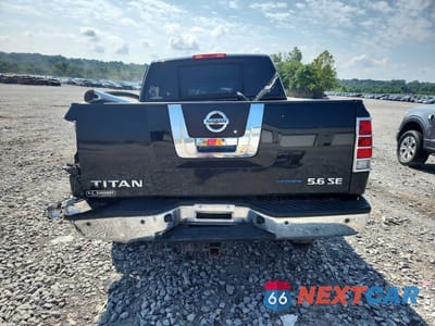 Zdjęcie 6 z 12 samochodu: 2010 NISSAN TITAN SE VIN:1N6BA0ED5AN301317 - miniatura
