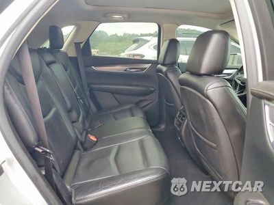 Zdjęcie 11 z 13 samochodu: 2017 CADILLAC XT5 LUXURY VIN:1GYKNDRS4HZ280111 - miniatura