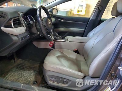 Zdjęcie 7 z 12 samochodu: 2021 TOYOTA CAMRY XLE VIN:4T1F31AK1MU021053 - miniatura