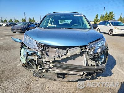 Piąte zdjęcie samochodu w środku: 2013 HONDA CR-V LX VIN:5J6RM3H33DL046173 - miniatura