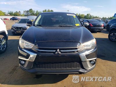 Piąte zdjęcie samochodu w środku: 2019 MITSUBISHI OUTLANDER SPORT ES VIN:JA4AR3AU6KU008963 - miniatura