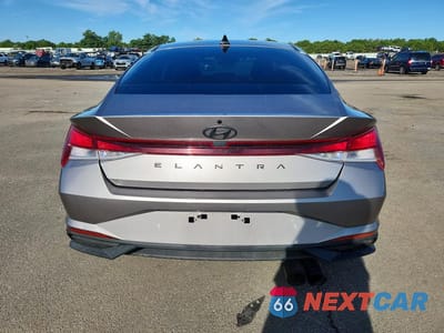 Zdjęcie 6 z 12 samochodu: 2021 HYUNDAI ELANTRA SE VIN:KMHLL4AG5MU148243 - miniatura