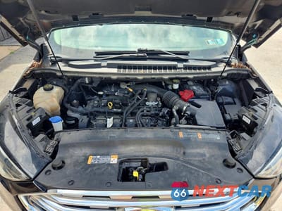 Zdjęcie 12 z 13 samochodu: 2019 FORD EDGE TITANIUM VIN:2FMPK4K99KBB70866 - miniatura