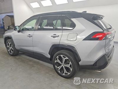 Drugie zdjęcie samochodu z przodu: 2021 TOYOTA RAV4 PRIME XSE VIN:JTMEB3FV4MD072466 - miniatura