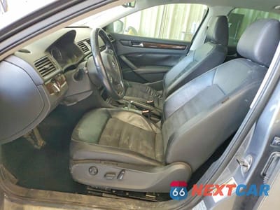 Zdjęcie 7 z 12 samochodu: 2014 VOLKSWAGEN PASSAT SEL VIN:1VWCN7A34EC045378 - miniatura