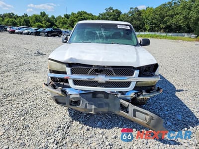 Piąte zdjęcie samochodu w środku: 2003 CHEVROLET SILVERADO C1500 VIN:2GCEC19V131108914 - miniatura