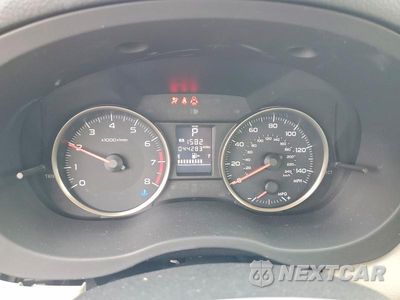 Zdjęcie 9 z 12 samochodu: 2015 SUBARU IMPREZA PREMIUM VIN:JF1GPAC66FH208447 - miniatura