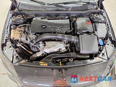 Zdjęcie 11 z 12 samochodu: 2020 MERCEDES-BENZ A 220 4MATIC VIN:W1K3G4FB1LW043844 - miniatura